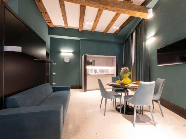 Residence Poli Venezia : photo 1 de la chambre studio supérieur