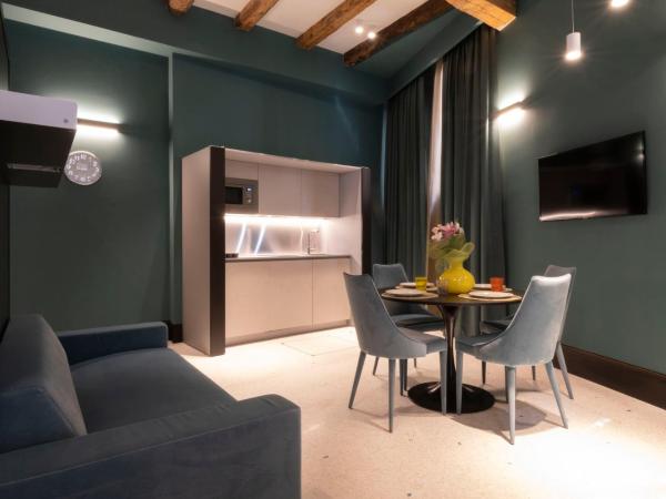 Residence Poli Venezia : photo 2 de la chambre studio supérieur