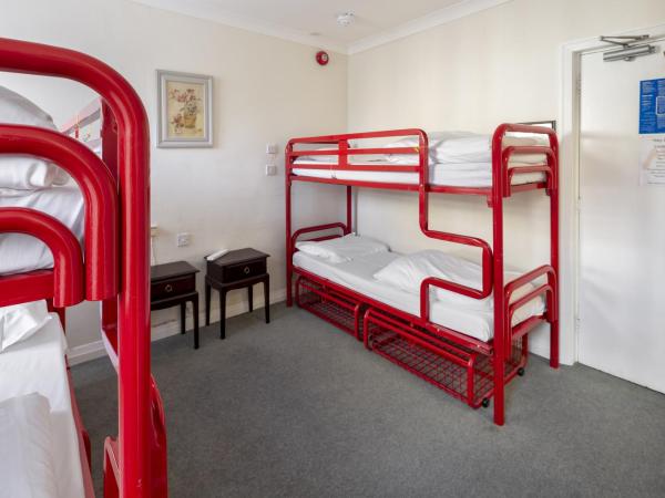 Astor York Hostel : photo 3 de la chambre lit dans dortoir mixte de 5 lits