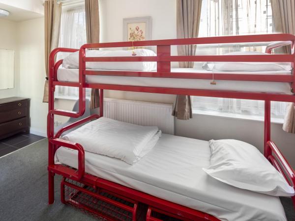 Astor York Hostel : photo 1 de la chambre lit dans dortoir mixte de 5 lits