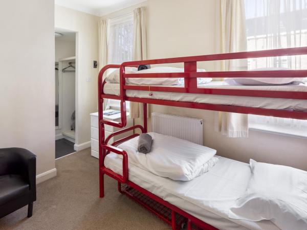 Astor York Hostel : photo 2 de la chambre lit dans dortoir pour femmes de 4 lits