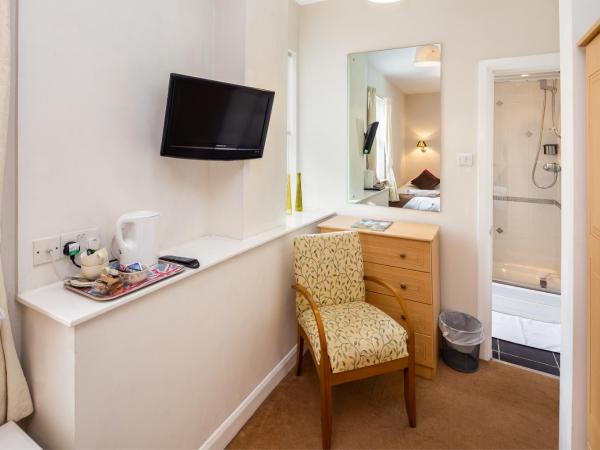 Astor York Hostel : photo 3 de la chambre chambre lits jumeaux standard