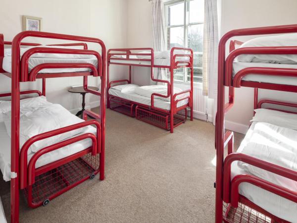 Astor York Hostel : photo 2 de la chambre lit dans dortoir mixte de 6 lits