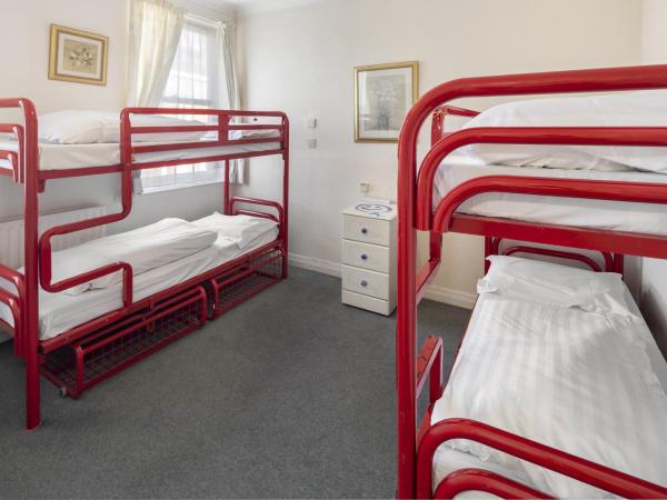 Astor York Hostel : photo 1 de la chambre lit dans dortoir pour femmes de 4 lits