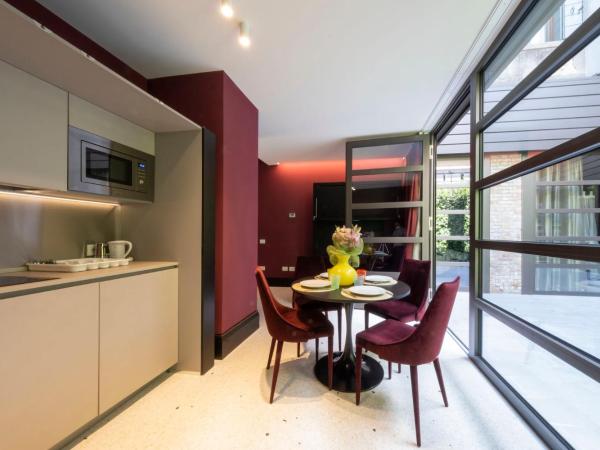 Residence Poli Venezia : photo 1 de la chambre studio lit queen-size de luxe