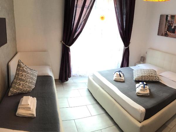 La Suite Rooms & Apartments : photo 1 de la chambre chambre triple