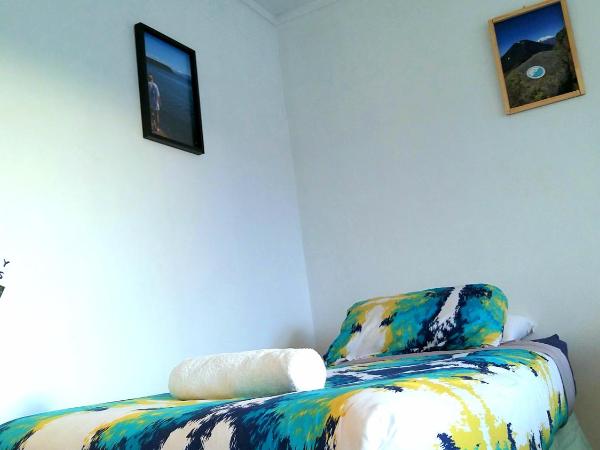 Finlay Jack's Backpackers : photo 4 de la chambre chambre triple avec salle de bains