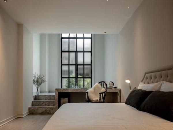 Hotel Once Bangkok : photo 1 de la chambre room #147314723