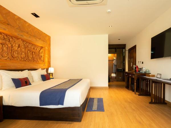 Phor Liang Meun Terracotta Arts : photo 5 de la chambre suite deluxe avec balcon