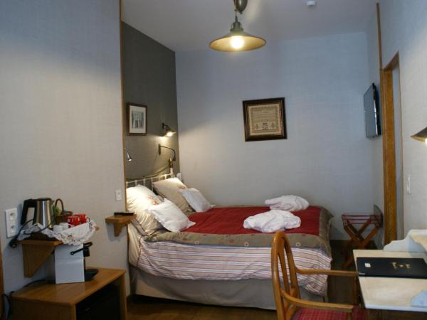 Hôtel du Lion d'Or : photo 3 de la chambre chambre double confort