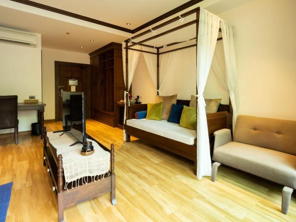 Phor Liang Meun Terracotta Arts : photo 7 de la chambre suite deluxe avec accès piscine