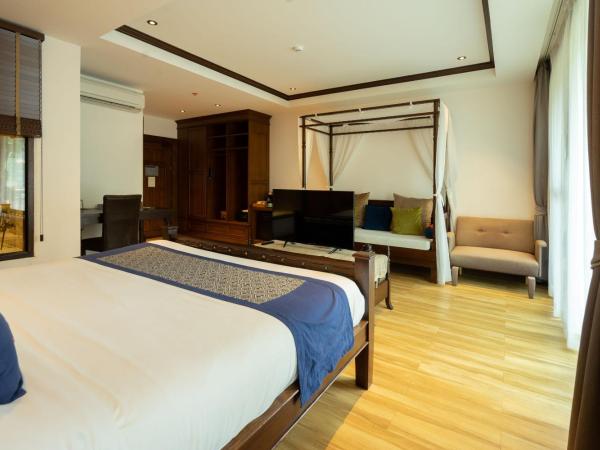 Phor Liang Meun Terracotta Arts : photo 8 de la chambre suite deluxe avec accès piscine