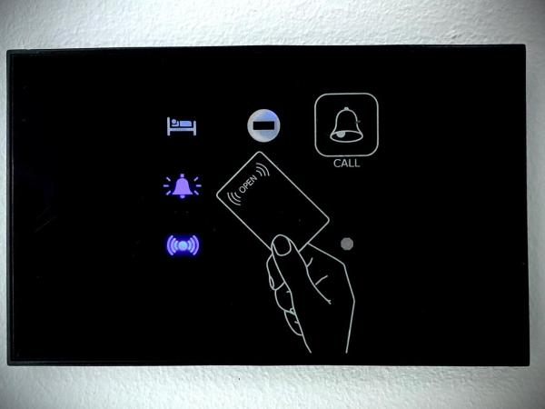 Hotel Leonardo : photo 5 de la chambre chambre double