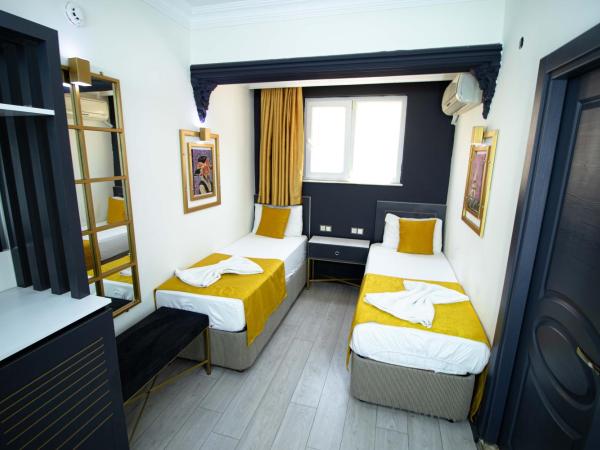 Exporoyal Hotel : photo 1 de la chambre chambre lits jumeaux standard