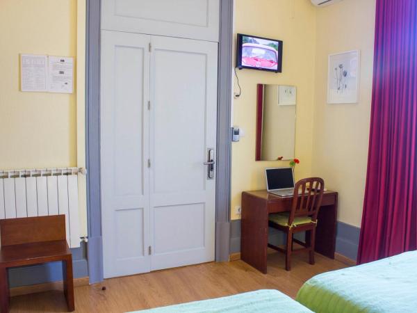 Hotel Estoril Porto : photo 1 de la chambre chambre lits jumeaux standard