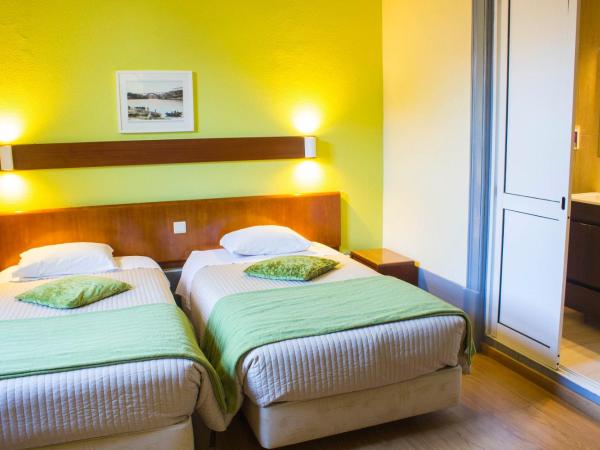 Hotel Estoril Porto : photo 5 de la chambre chambre lits jumeaux standard