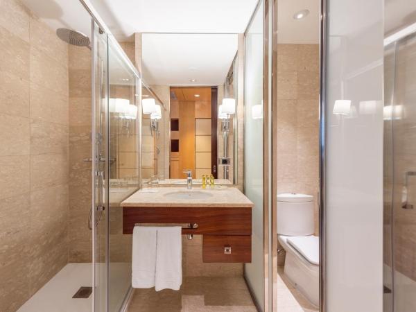 Eurostars Gran Valencia : photo 6 de la chambre suite junior