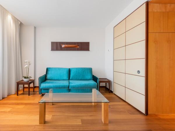 Eurostars Gran Valencia : photo 4 de la chambre suite junior