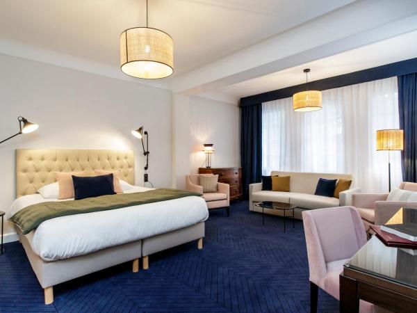 Le Manoir Hôtel : photo 2 de la chambre chambre double privilège