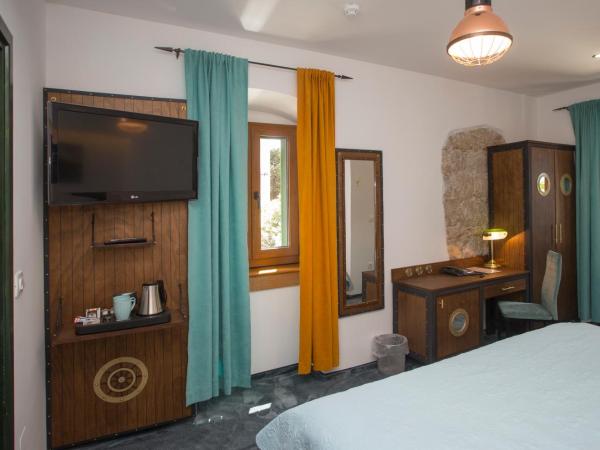 Hotel Villa Diana : photo 9 de la chambre chambre double ou lits jumeaux