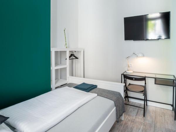 Villa Wilda : photo 3 de la chambre chambre simple avec salle de bains privative