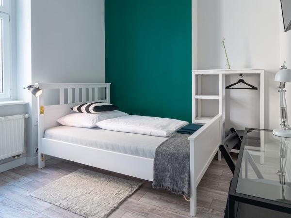 Villa Wilda : photo 4 de la chambre chambre simple avec salle de bains privative