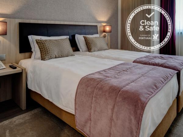 VIP Inn Berna Hotel : photo 1 de la chambre chambre lits jumeaux exécutive