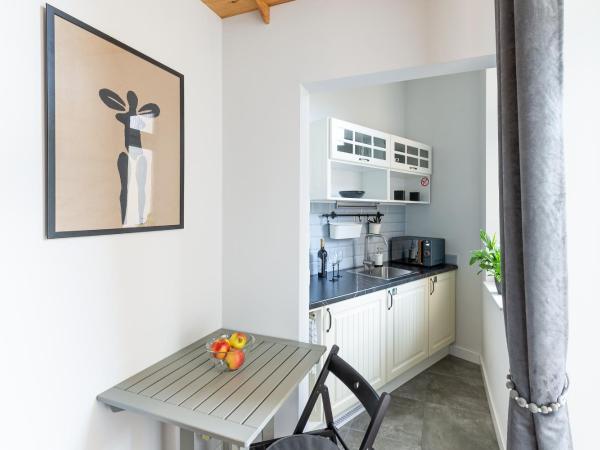 Villa Wilda : photo 5 de la chambre appartement avec balcon