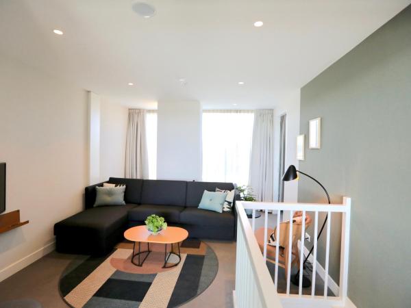 Cityden BoLo District : photo 9 de la chambre penthouse