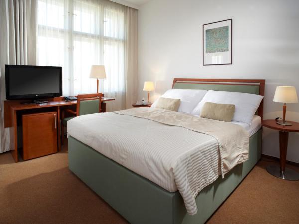 Clarion Hotel Prague Old Town : photo 3 de la chambre chambre double ou lits jumeaux standard