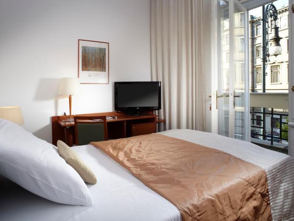 Clarion Hotel Prague Old Town : photo 2 de la chambre chambre simple standard