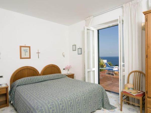 Hotel Gemma : photo 1 de la chambre chambre double - vue sur mer