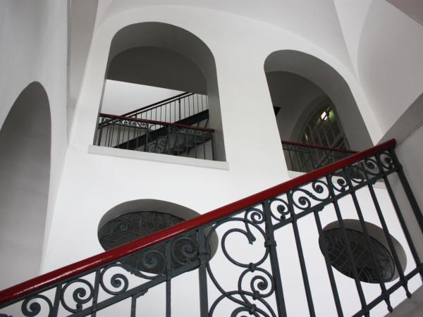 GLS Studio Hotel Berlin : photo 10 de la chambre big maisonette studio