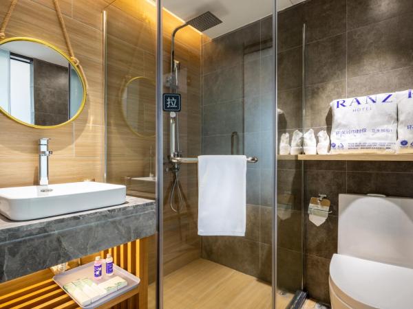 Shenzhen Yanan Hotel : photo 2 de la chambre chambre lits jumeaux