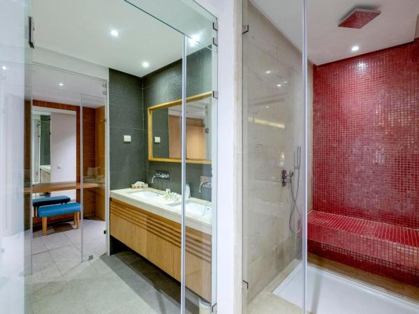 Les Orangers Garden Villas and Bungalows Ultra All inclusive : photo 3 de la chambre suite