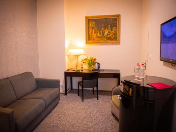 Bölsche Hotel : photo 1 de la chambre suite deluxe
