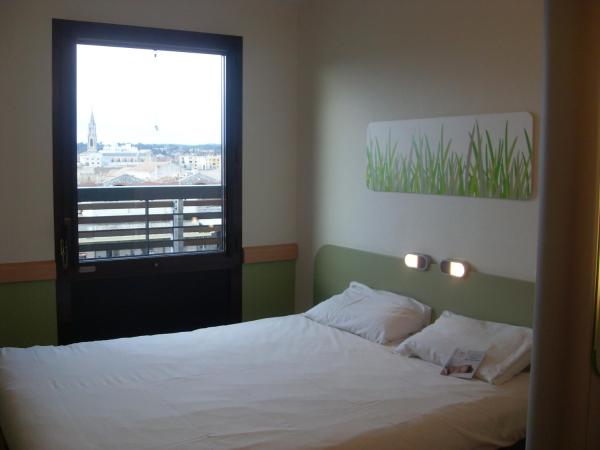 ibis budget Nimes Centre Gare : photo 2 de la chambre chambre double