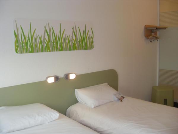 ibis budget Nimes Centre Gare : photo 5 de la chambre chambre lits jumeaux