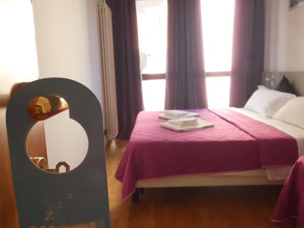 Apartment Nido Stazione : photo 4 de la chambre appartement 2 chambres