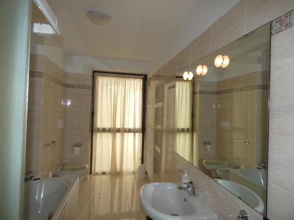 Apartment Nido Stazione : photo 10 de la chambre appartement 2 chambres