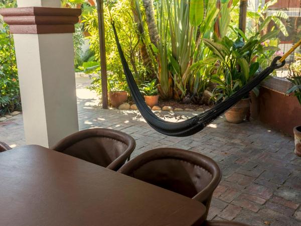 Villas Carrizalillo : photo 1 de la chambre chambre familiale - vue sur jardin