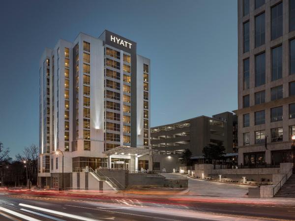 Hyatt Centric Midtown Atlanta : photo 6 de la chambre chambre d'angle lit king-size