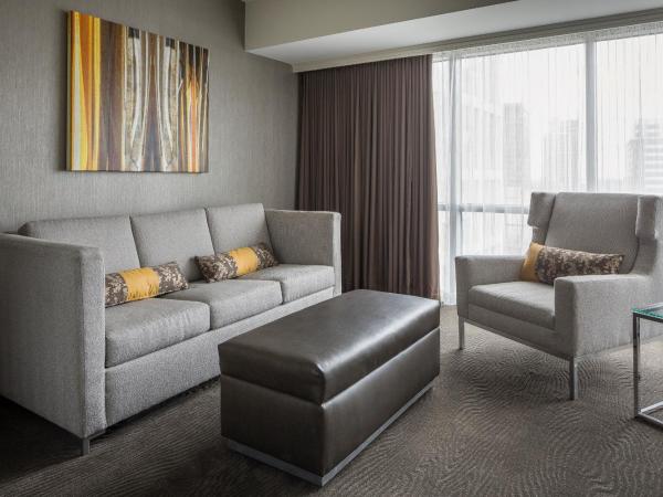 Hyatt Centric Midtown Atlanta : photo 4 de la chambre suite junior