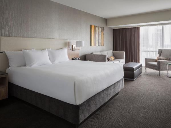 Hyatt Centric Midtown Atlanta : photo 4 de la chambre chambre lit king-size