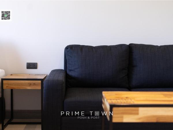 PRIME TOWN - Posh & Port Hotel PHUKET : photo 8 de la chambre chambre supérieure avec vue sur la piscine