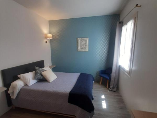 Hôtel Saint Florent : photo 4 de la chambre hébergement double standard