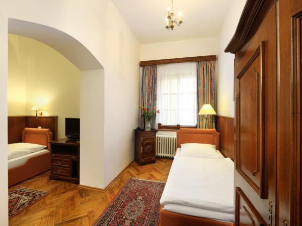 Hotel Konvice : photo 2 de la chambre chambre lits jumeaux classique