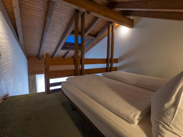 Hotel Chalet Swiss : photo 2 de la chambre chambre familiale (2 adultes et 2 enfants)