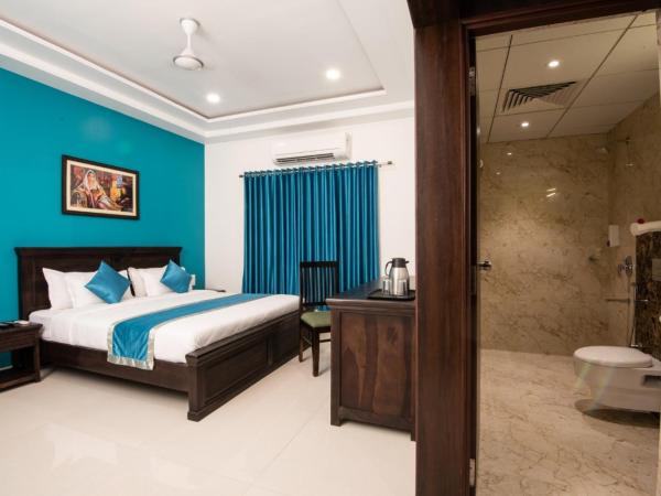 Hotel The Balam : photo 2 de la chambre chambre deluxe