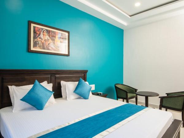 Hotel The Balam : photo 10 de la chambre chambre deluxe